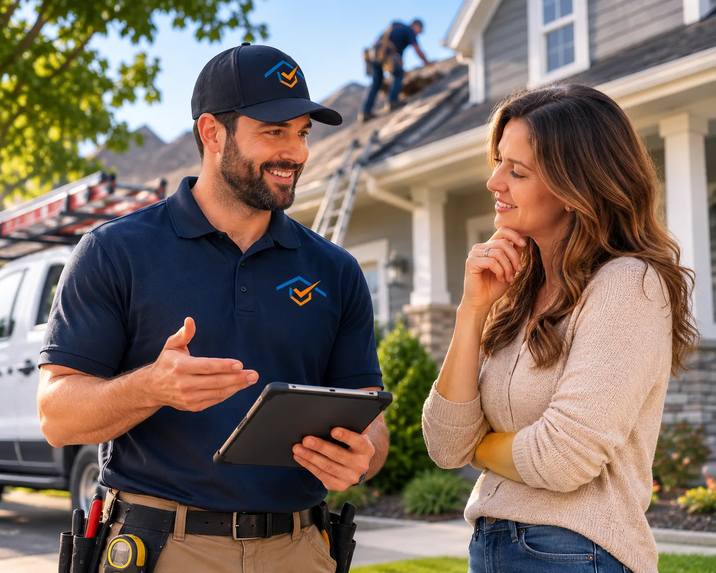 Roof Inspection FAQs in Scott, OH