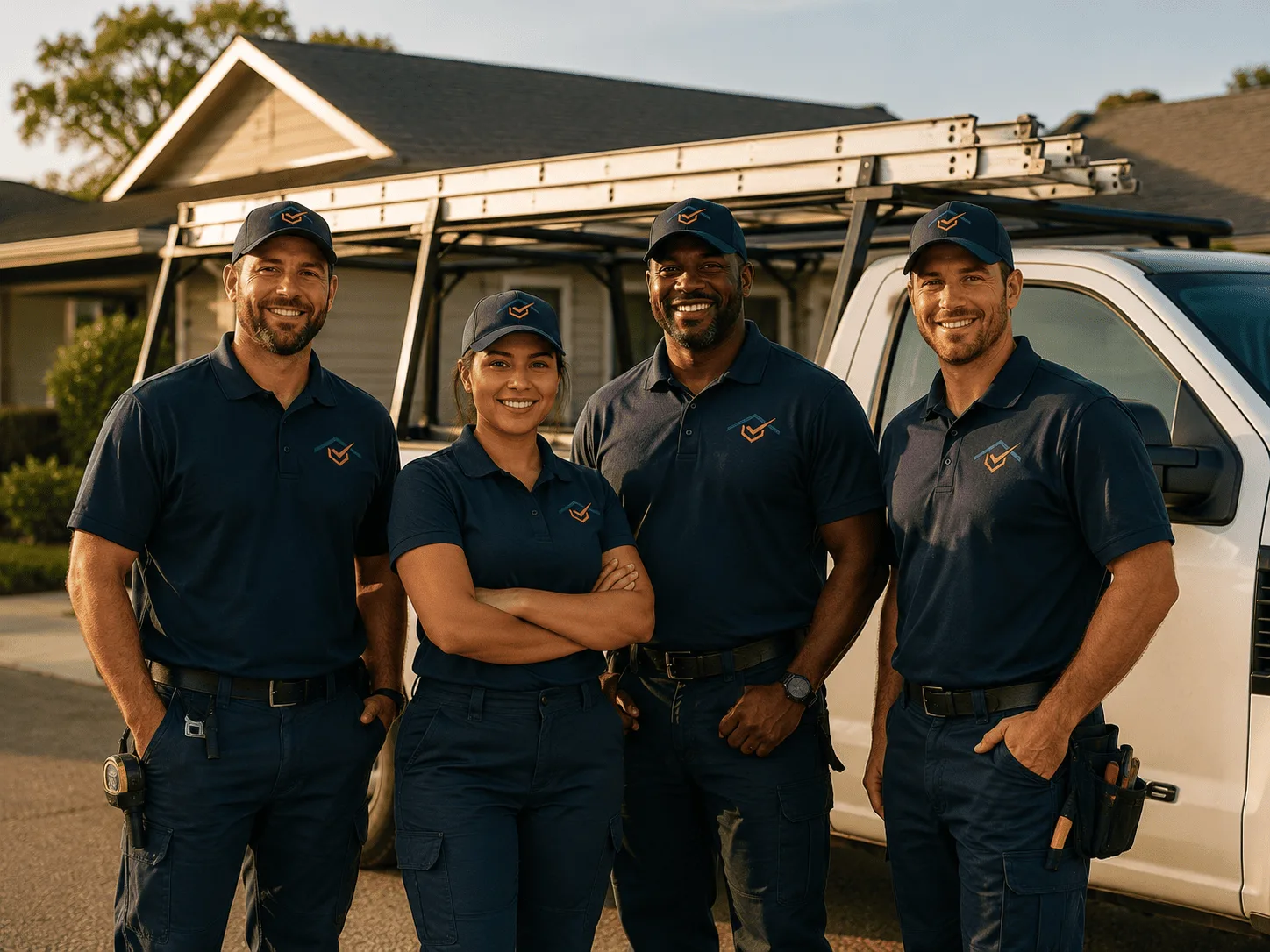 Roof Inspection company in Scott, OH